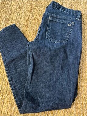 Joe’s Jeans Women’s Blue Denim Fit 32” Jegging Size 28
